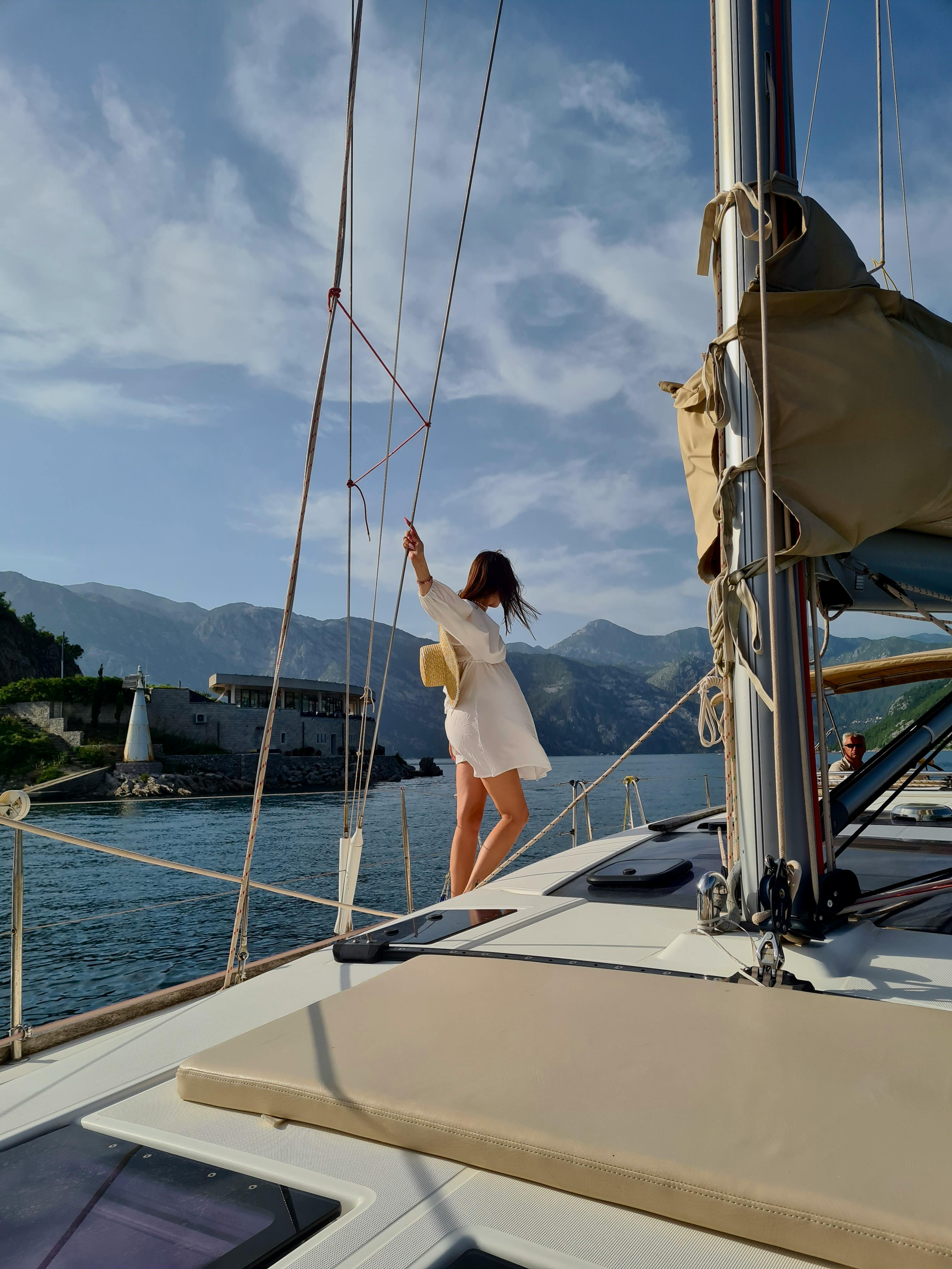 Bavaria 50 con experiencia premium a bordo